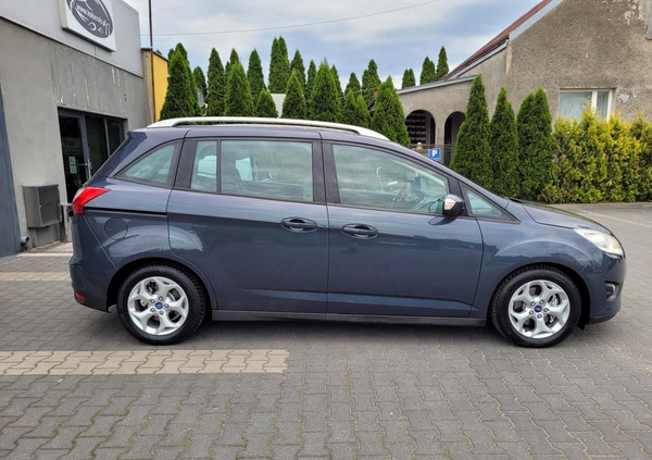 Ford C-MAX cena 25900 przebieg: 210000, rok produkcji 2011 z Pionki małe 781